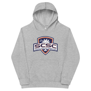 South Carolina Swim Club Kids Hoodie