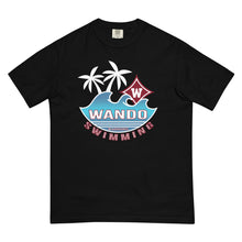 Load image into Gallery viewer, Wando High School Swimming Comfort Colors Tee