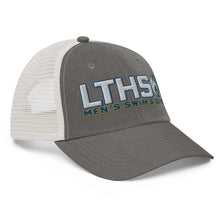 Load image into Gallery viewer, Lyons Township HS Swim and Dive Team Trucker Style Cap