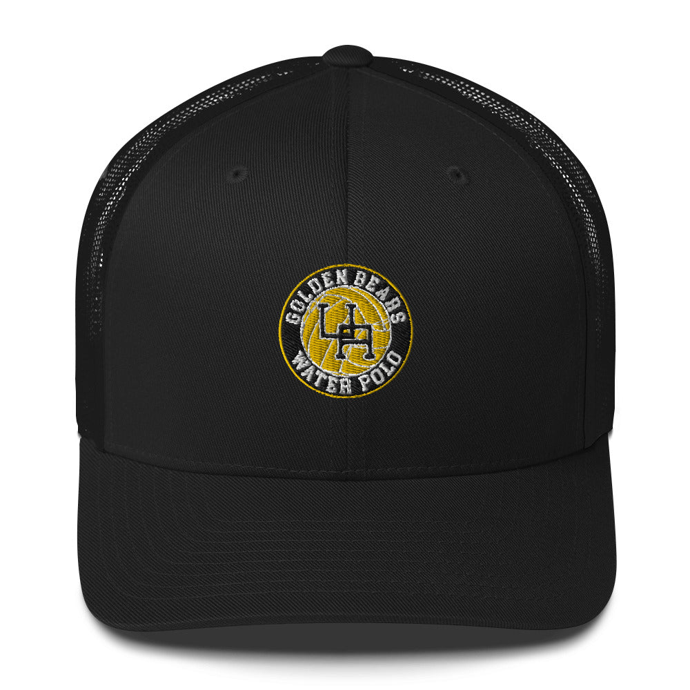 Upper Arlington Girls Water Polo Team Trucker Cap