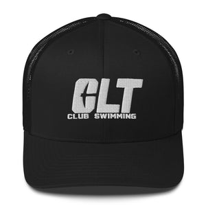 Charlotte Club Swimming Trucker Cap