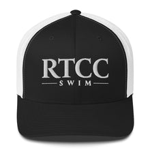 Load image into Gallery viewer, Rivertowne Redfish Swim Team Trucker Cap