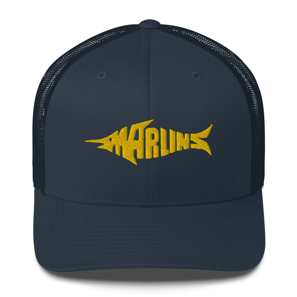 Upper Merion Aquatics Club Trucker Cap