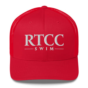 Rivertowne Redfish Swim Team Trucker Cap