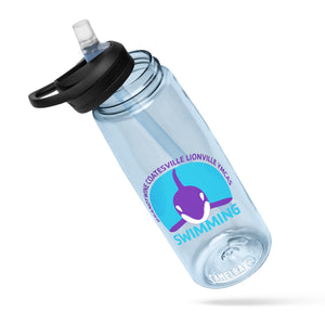 Brandywine Coatesville Lionville YMCA Water Bottle
