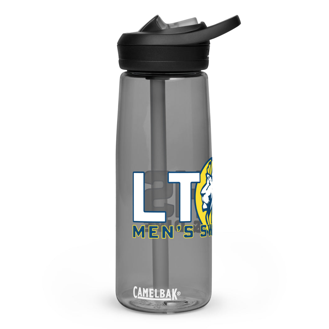 Lyons Township HS Swim and Dive Team Water Bottle