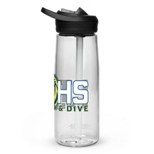 Load image into Gallery viewer, Lyons Township HS Swim and Dive Team Water Bottle