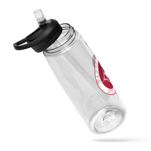 Wando High School Swimming Water Bottle