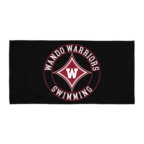 Wando High School Swimming Towel