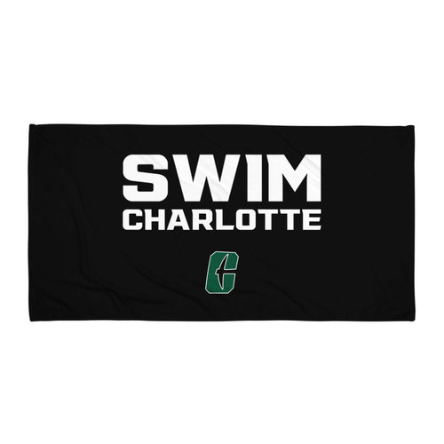 Charlotte Club Swimming Towel