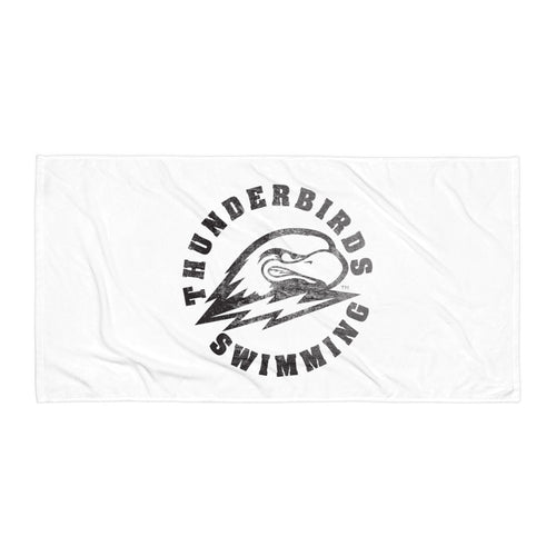 SUU Swim Club Towel