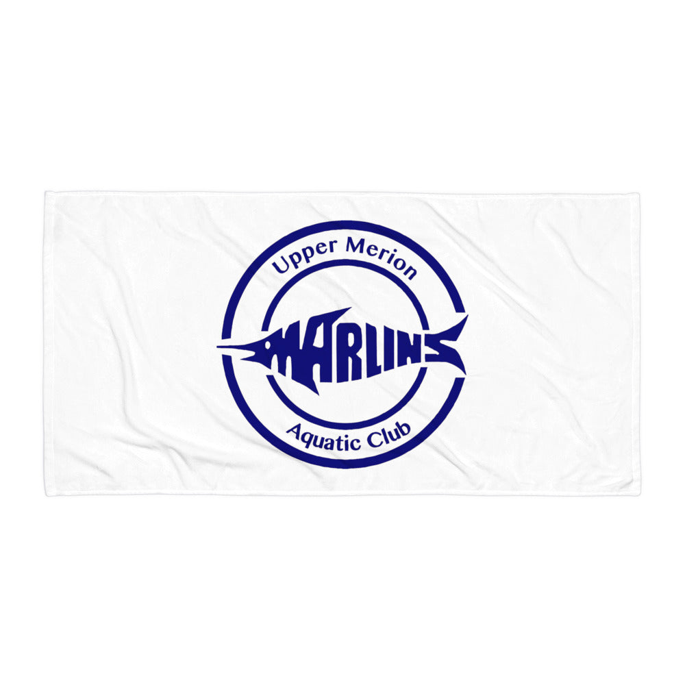 Upper Merion Aquatics Club Towel