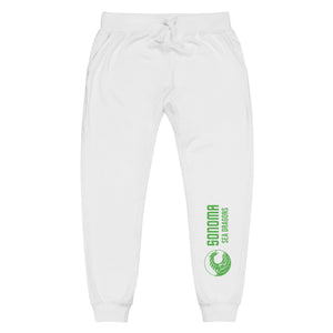 Sonoma Sea Dragons Swim Team Unisex fleece sweatpants