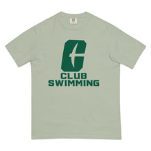 Load image into Gallery viewer, Charlotte Club Swimming Unisex Comfort Colors Tee