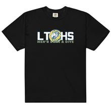 Load image into Gallery viewer, Lyons Township HS Swim and Dive Team Comfort Colors Tee