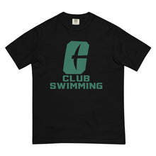 Load image into Gallery viewer, Charlotte Club Swimming Unisex Comfort Colors Tee