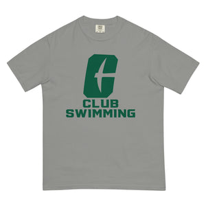 Charlotte Club Swimming Unisex Comfort Colors Tee