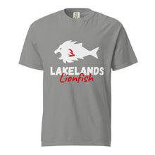 Load image into Gallery viewer, Lakelands Lionfish Swim Team Unisex Tee