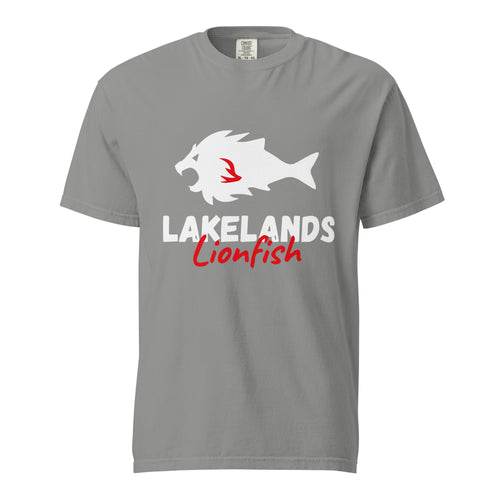 Lakelands Lionfish Swim Team Unisex Tee