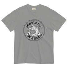 Load image into Gallery viewer, Western Wahoos YMCA Swim Team Unisex Heavyweight Tee