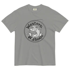 Western Wahoos YMCA Swim Team Unisex Heavyweight Tee