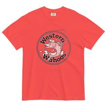 Load image into Gallery viewer, Western Wahoos YMCA Swim Team Unisex Heavyweight Tee