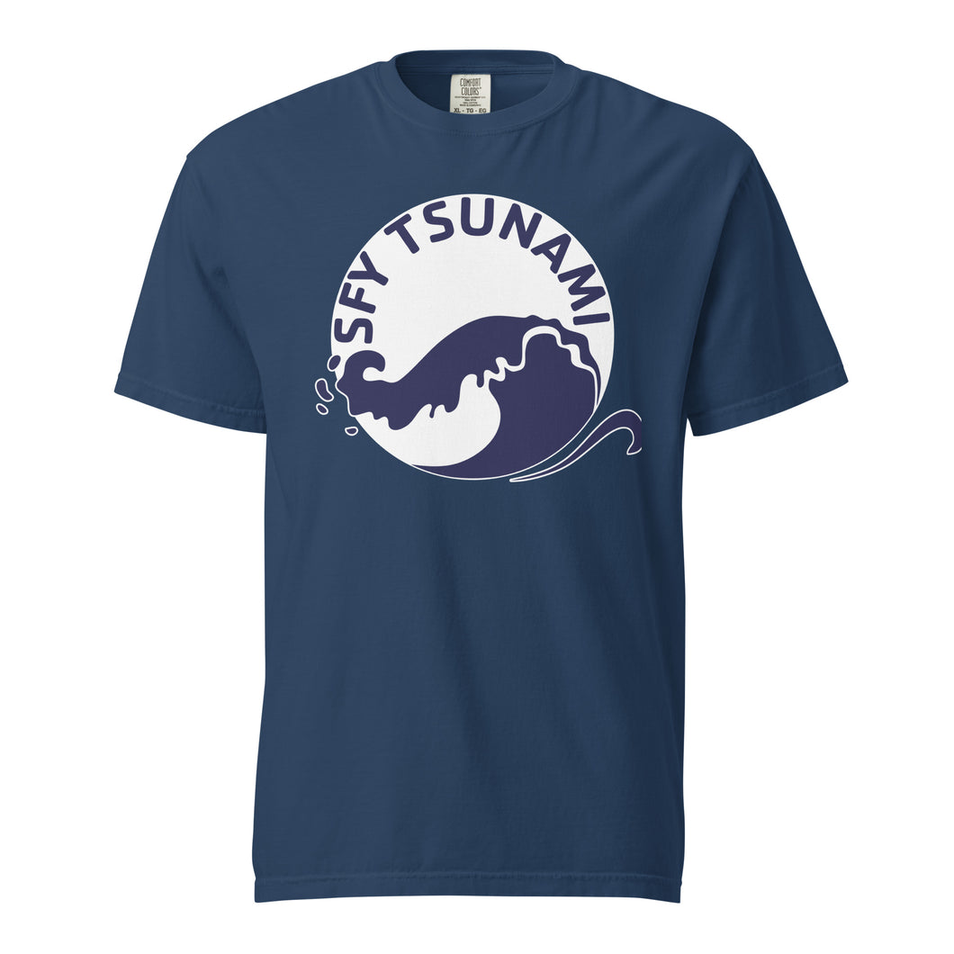 Sussex Tsunami YMCA Swim Team Unisex Tee