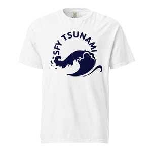 Sussex Tsunami YMCA Swim Team Unisex Tee