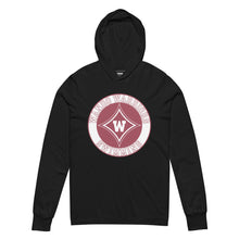 Load image into Gallery viewer, Wando High School Swimming Hooded Tee