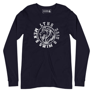 Lyons Township HS Swim and Dive Unisex Long Sleeve Tee