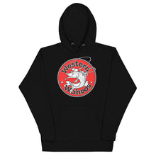 Load image into Gallery viewer, Western Wahoos YMCA Swim Team Unisex Hoodie