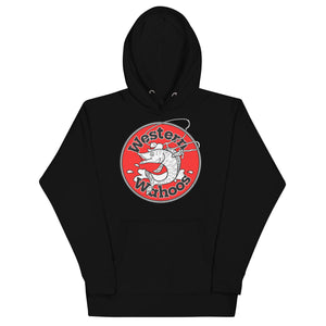 Western Wahoos YMCA Swim Team Unisex Hoodie