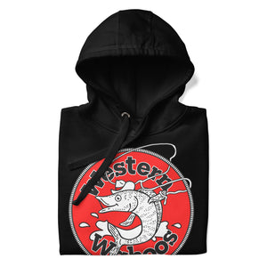 Western Wahoos YMCA Swim Team Unisex Hoodie