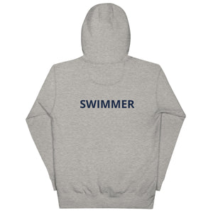Personalize It! Lyons Township Swim & Dive Team  Unisex Hoodie