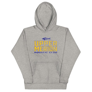 Upper Merion Aquatics Club Unisex Hoodie