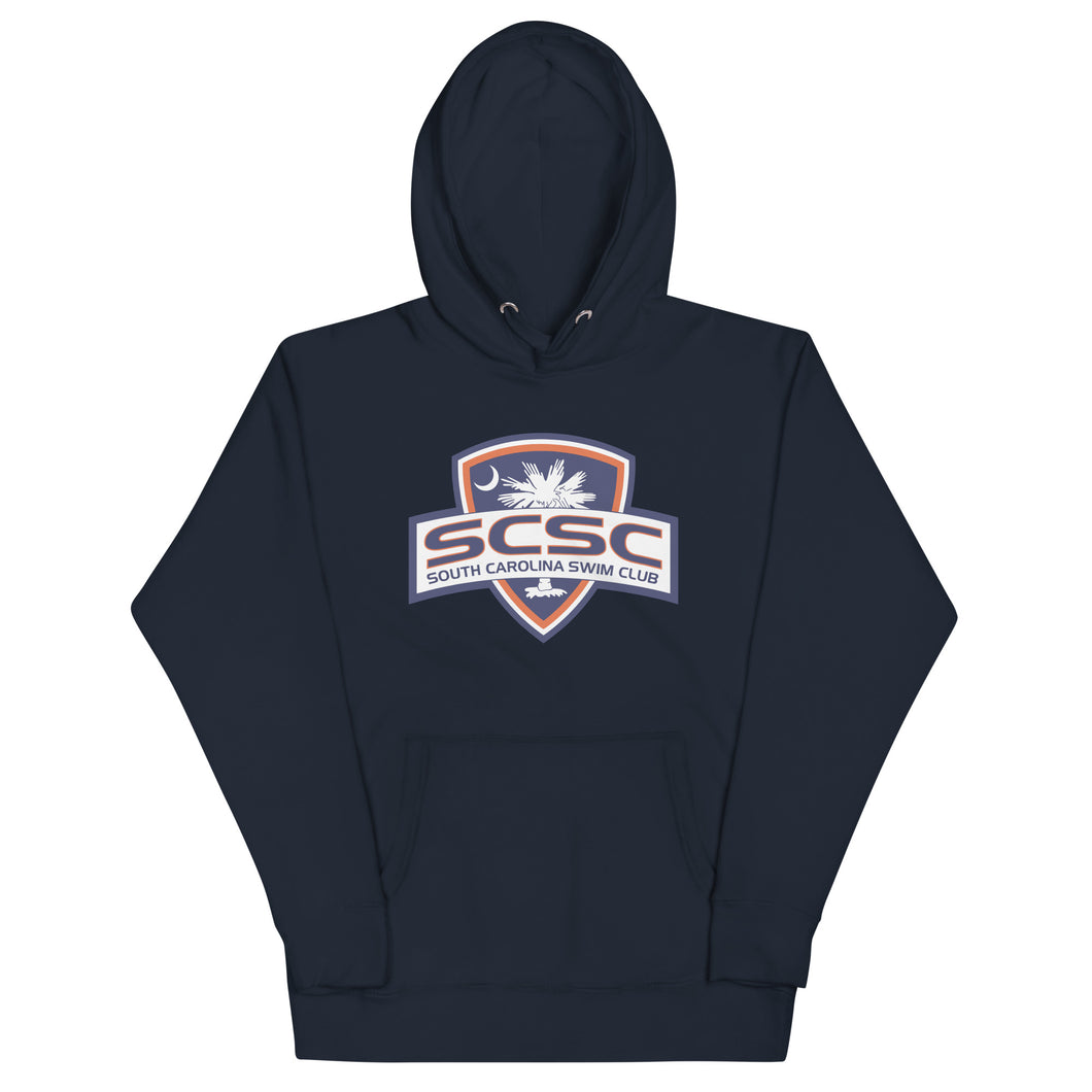 South Carolina Swim Club Unisex Hoodie