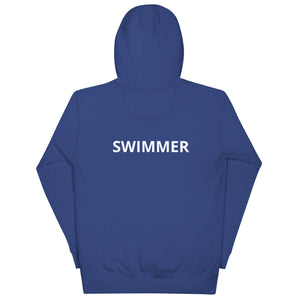 Personalize It! Lyons Township Swim & Dive Team  Unisex Hoodie