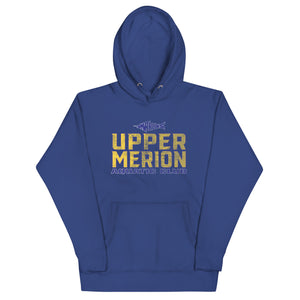 Upper Merion Aquatics Club Unisex Hoodie