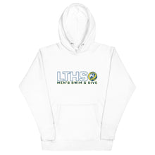 Load image into Gallery viewer, Lyons Township HS Swim and Dive Team Unisex Hoodie