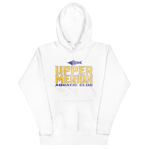 Upper Merion Aquatics Club Unisex Hoodie