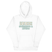 Load image into Gallery viewer, Charlotte Club Swimming Unisex Hoodie