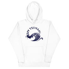 Load image into Gallery viewer, Sussex Tsunami YMCA Swim Team Unisex Hoodie