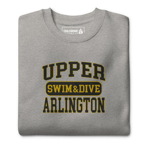 Upper Arlington Swim & Dive Unisex Crewneck