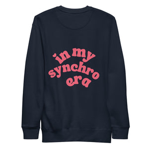 "In My Synchro Era" Sweatshirt