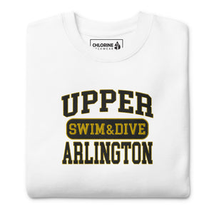 Upper Arlington Swim & Dive Unisex Crewneck