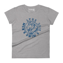 Load image into Gallery viewer, Lyons Township HS Swim and Dive Team Women&#39;s Tee