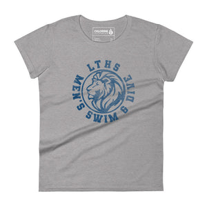 Lyons Township HS Swim and Dive Team Women's Tee