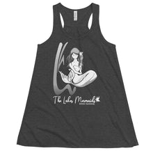 Load image into Gallery viewer, The Lakes Mermaids Women&#39;s Flowy Racerback Tank