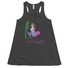 Load image into Gallery viewer, The Lakes Mermaids Women&#39;s Flowy Racerback Tank