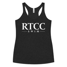 Load image into Gallery viewer, Rivertowne Redfish Swim Team Women&#39;s Racerback Tank